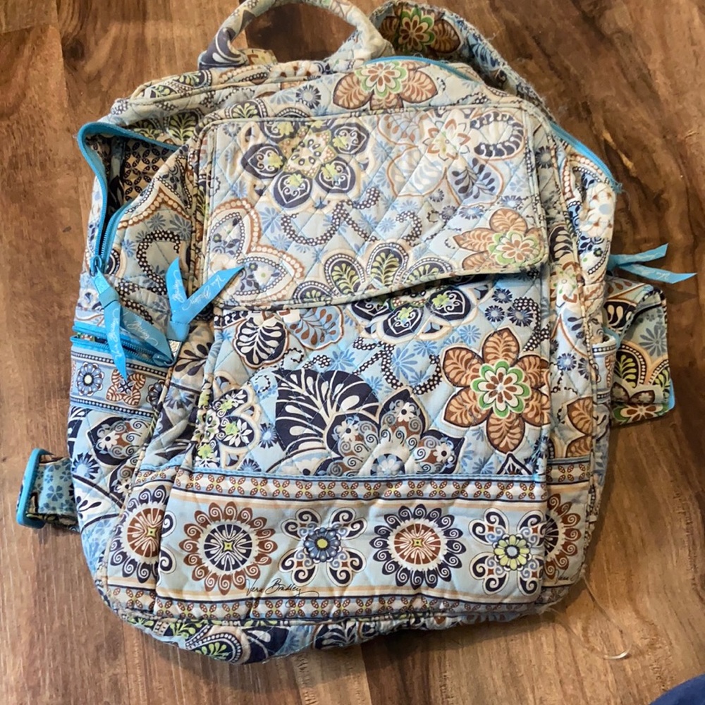 Vintage Vera Bradley backpack